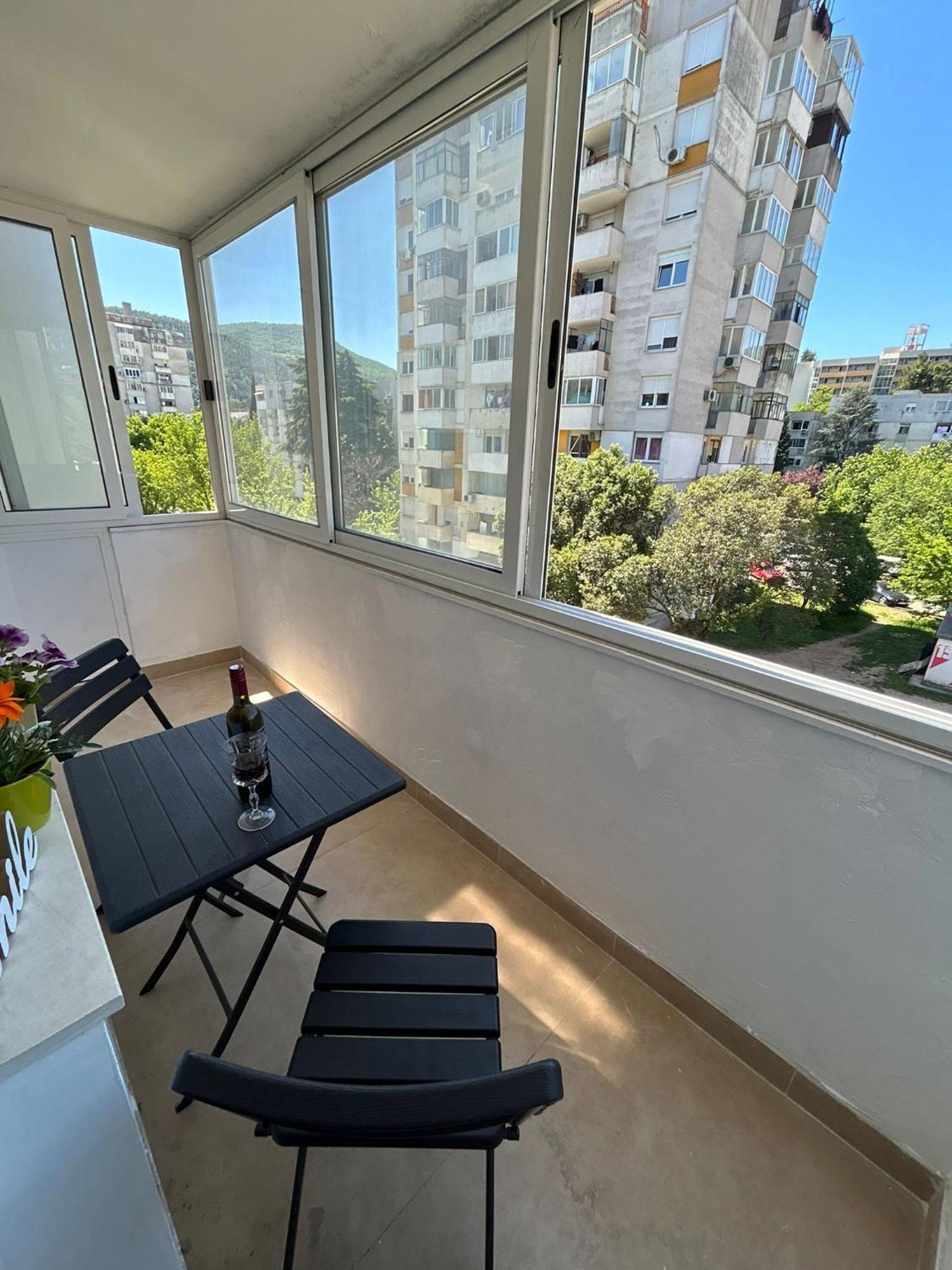 Apartmant Lorena Mostar Eksteriør billede